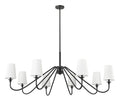Z-LITE, GIANNA CHANDELIER, CHANDELIER LIGHT