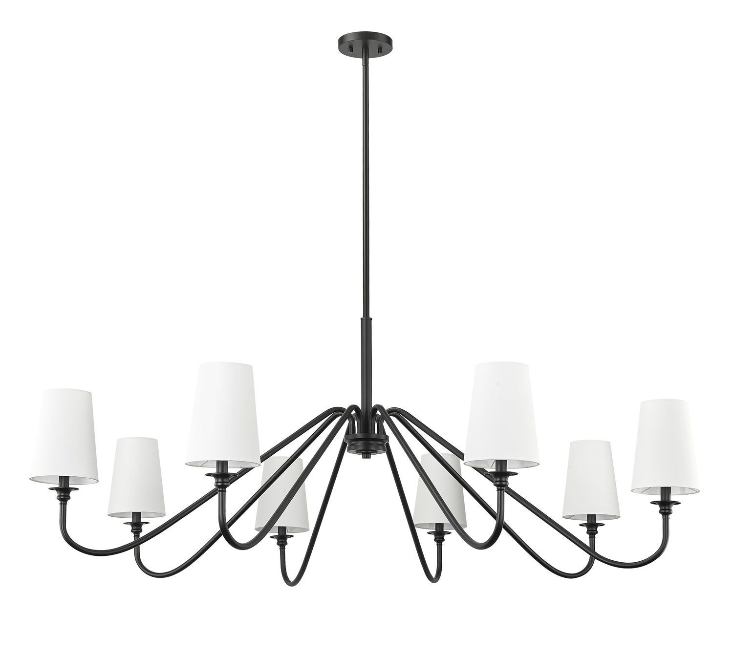 Z-LITE, GIANNA CHANDELIER, CHANDELIER LIGHT