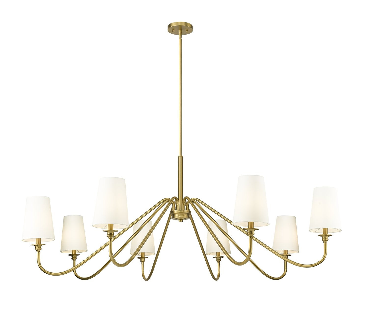 Z-LITE, GIANNA CHANDELIER, CHANDELIER LIGHT