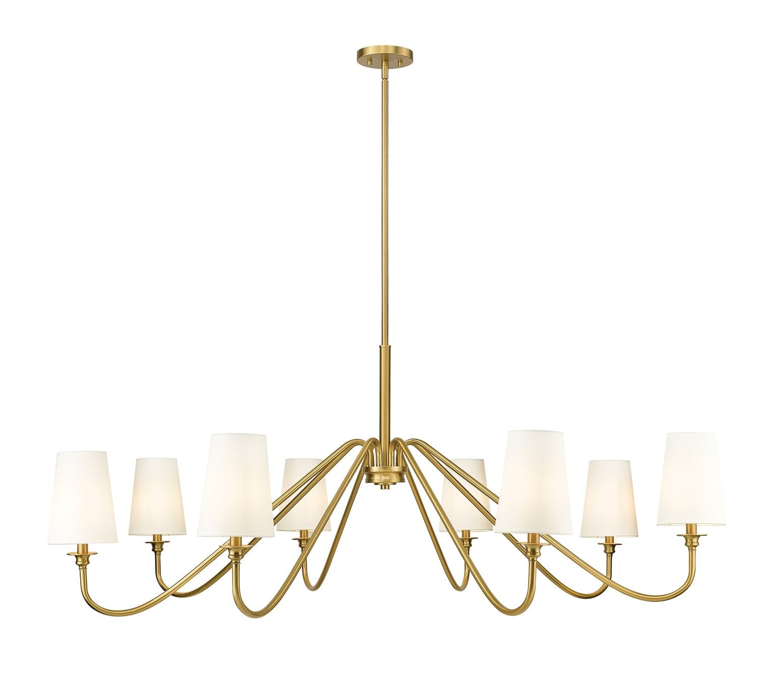 Z-LITE, GIANNA CHANDELIER, CHANDELIER LIGHT