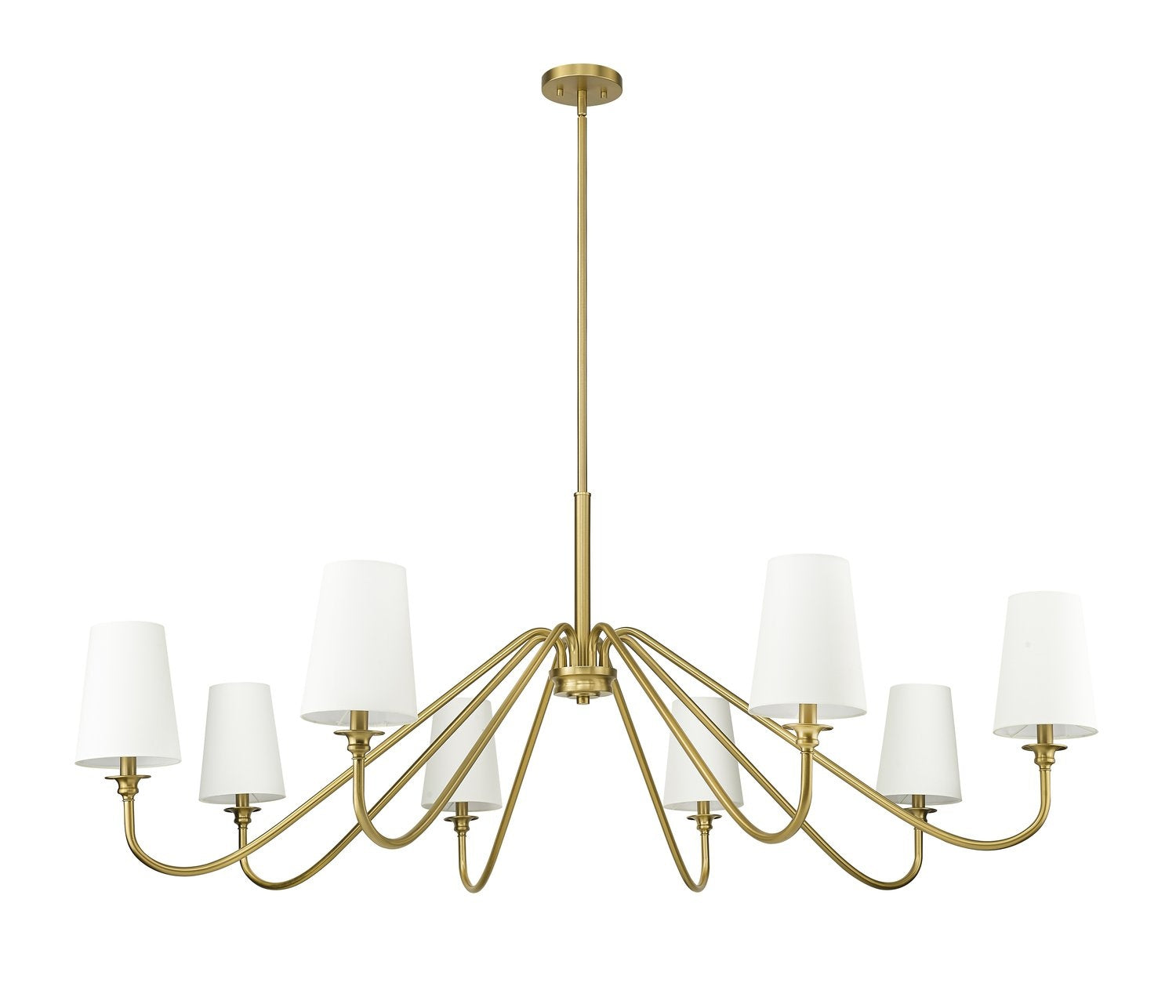 Z-LITE, GIANNA CHANDELIER, CHANDELIER LIGHT