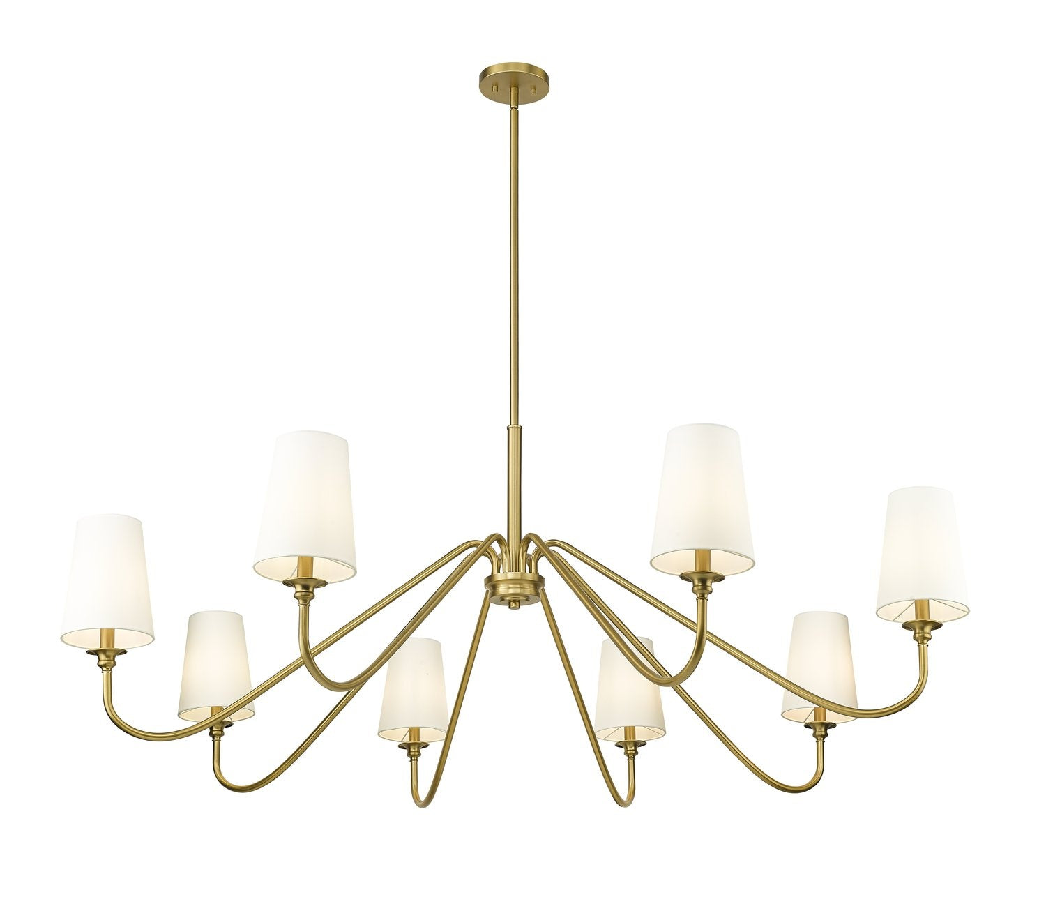 Z-LITE, GIANNA CHANDELIER, CHANDELIER LIGHT