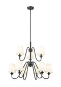Z-LITE, GIANNA CHANDELIER, CHANDELIER LIGHT