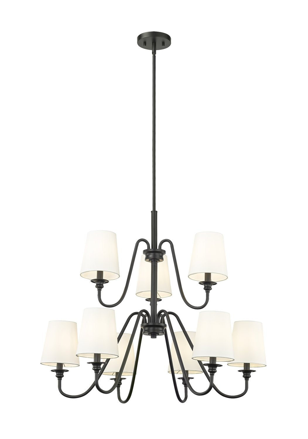 Z-LITE, GIANNA CHANDELIER, CHANDELIER LIGHT