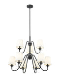 Z-LITE, GIANNA CHANDELIER, CHANDELIER LIGHT