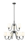 Z-LITE, GIANNA CHANDELIER, CHANDELIER LIGHT
