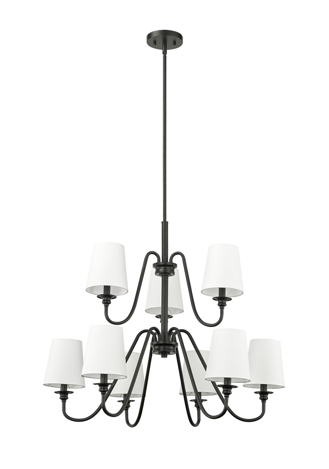Z-LITE, GIANNA CHANDELIER, CHANDELIER LIGHT