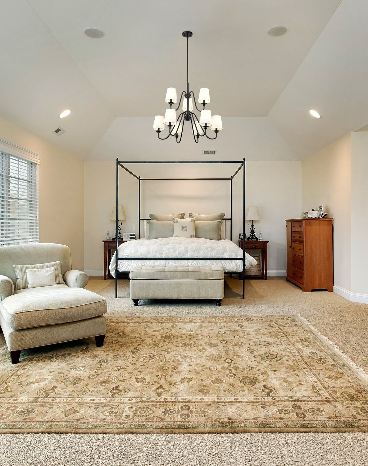 Z-LITE, GIANNA CHANDELIER, CHANDELIER LIGHT