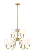 Z-LITE, GIANNA CHANDELIER, CHANDELIER LIGHT