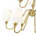 Z-LITE, GIANNA CHANDELIER, CHANDELIER LIGHT