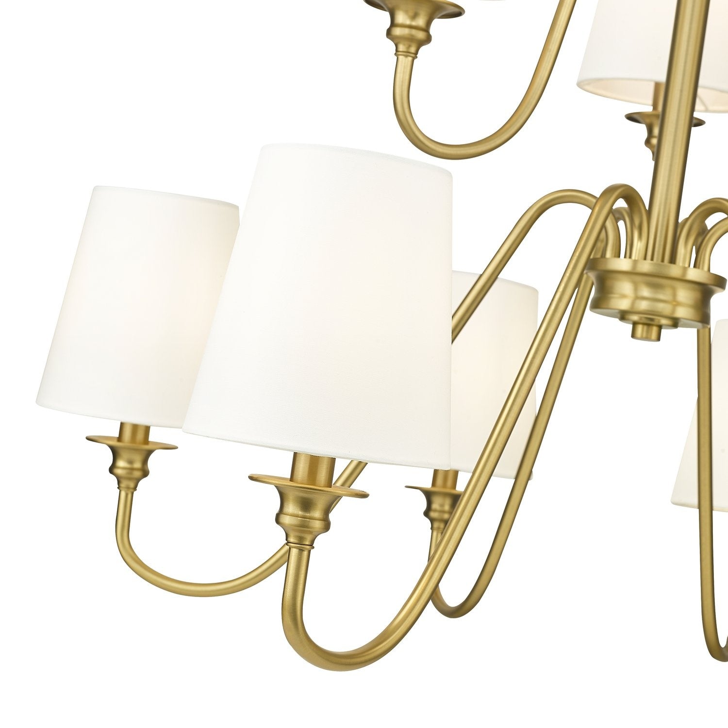 Z-LITE, GIANNA CHANDELIER, CHANDELIER LIGHT