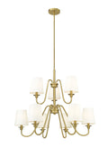 Z-LITE, GIANNA CHANDELIER, CHANDELIER LIGHT