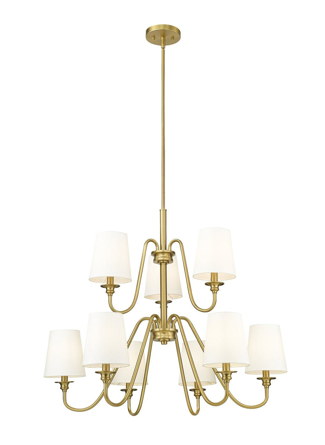 Z-LITE, GIANNA CHANDELIER, CHANDELIER LIGHT