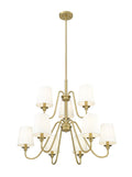 Z-LITE, GIANNA CHANDELIER, CHANDELIER LIGHT