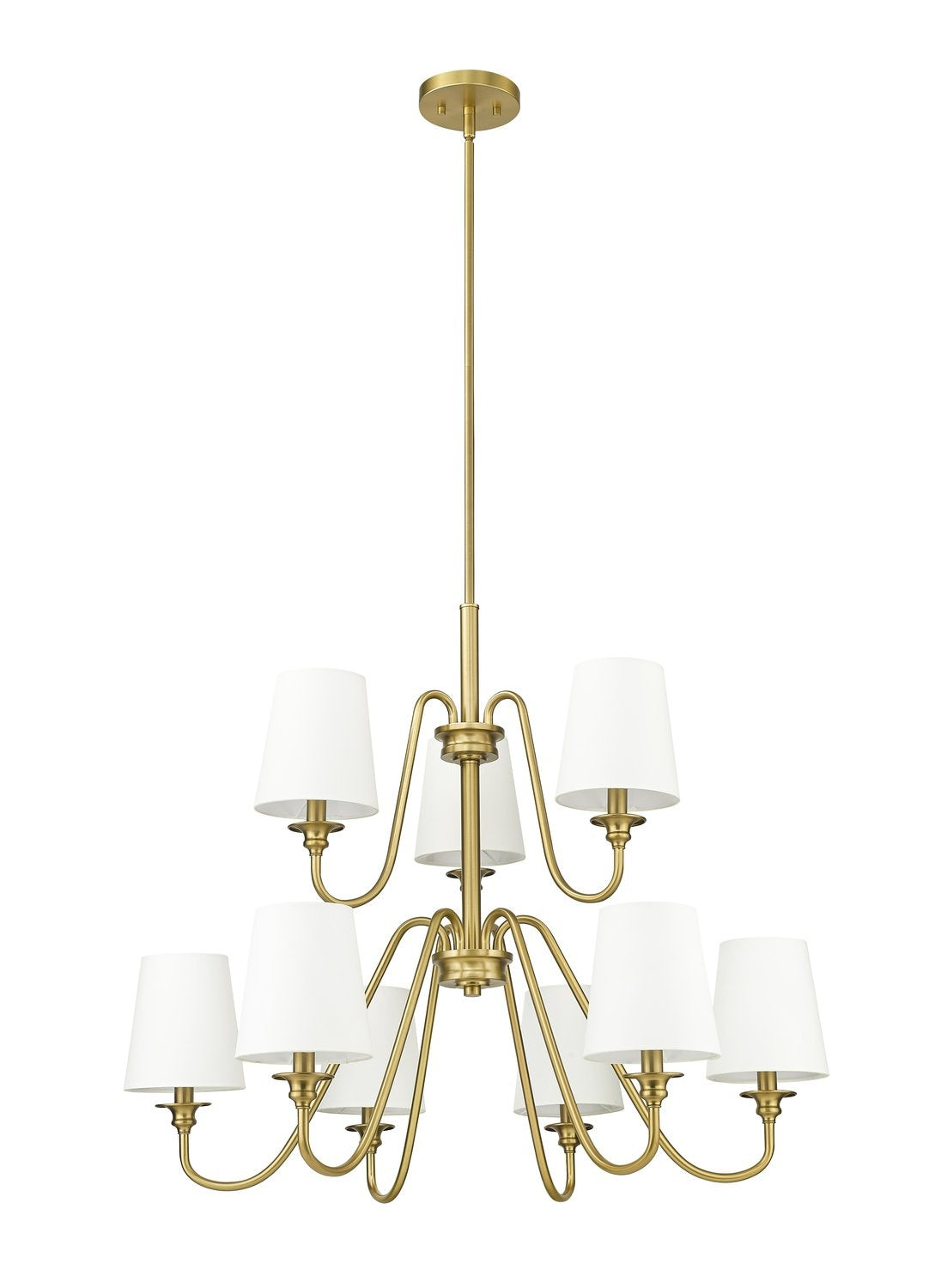 Z-LITE, GIANNA CHANDELIER, CHANDELIER LIGHT