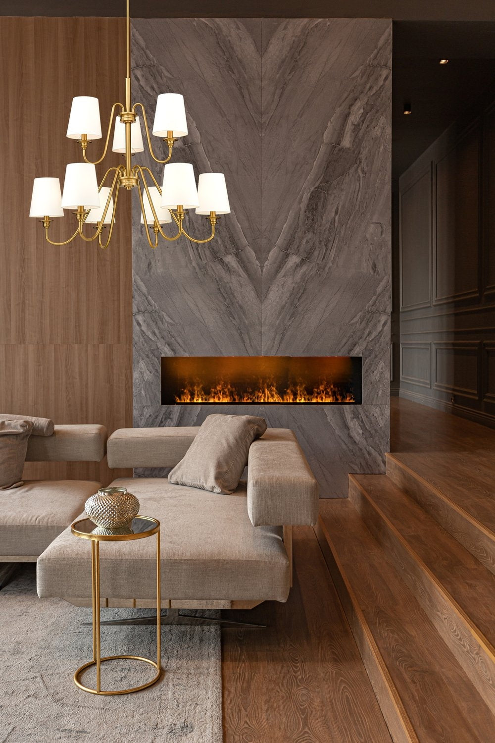 Z-LITE, GIANNA CHANDELIER, CHANDELIER LIGHT