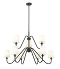 Z-LITE, GIANNA CHANDELIER, CHANDELIER LIGHT