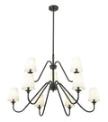 Z-LITE, GIANNA CHANDELIER, CHANDELIER LIGHT