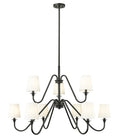 Z-LITE, GIANNA CHANDELIER, CHANDELIER LIGHT