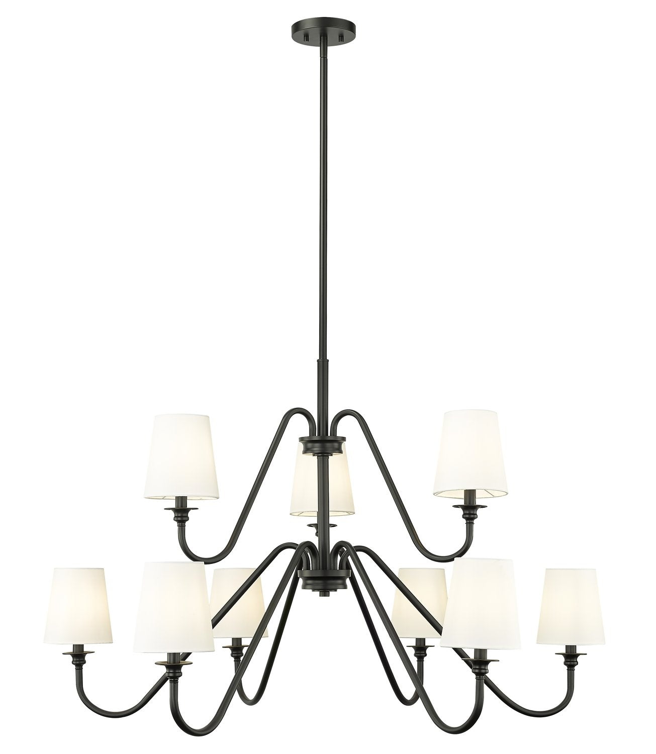 Z-LITE, GIANNA CHANDELIER, CHANDELIER LIGHT