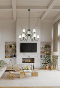 Z-LITE, GIANNA CHANDELIER, CHANDELIER LIGHT