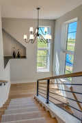 Z-LITE, GIANNA CHANDELIER, CHANDELIER LIGHT