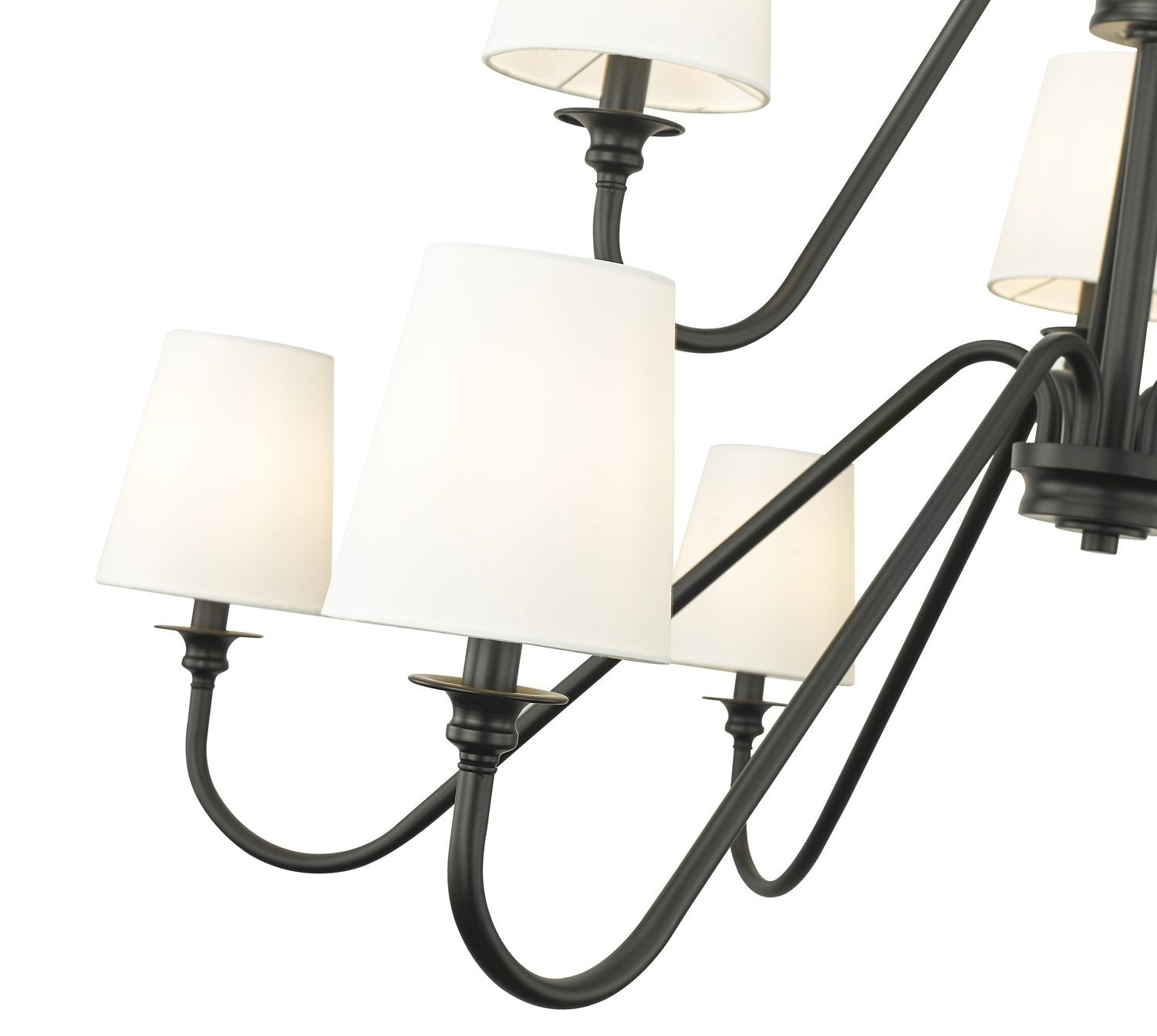Z-LITE, GIANNA CHANDELIER, CHANDELIER LIGHT