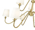 Z-LITE, GIANNA CHANDELIER, CHANDELIER LIGHT