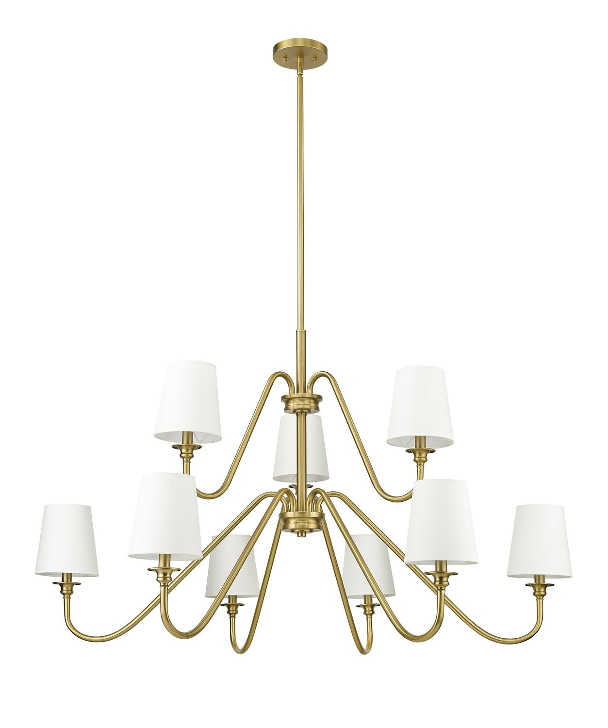 Z-LITE, GIANNA CHANDELIER, CHANDELIER LIGHT