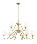 Z-LITE, GIANNA CHANDELIER, CHANDELIER LIGHT