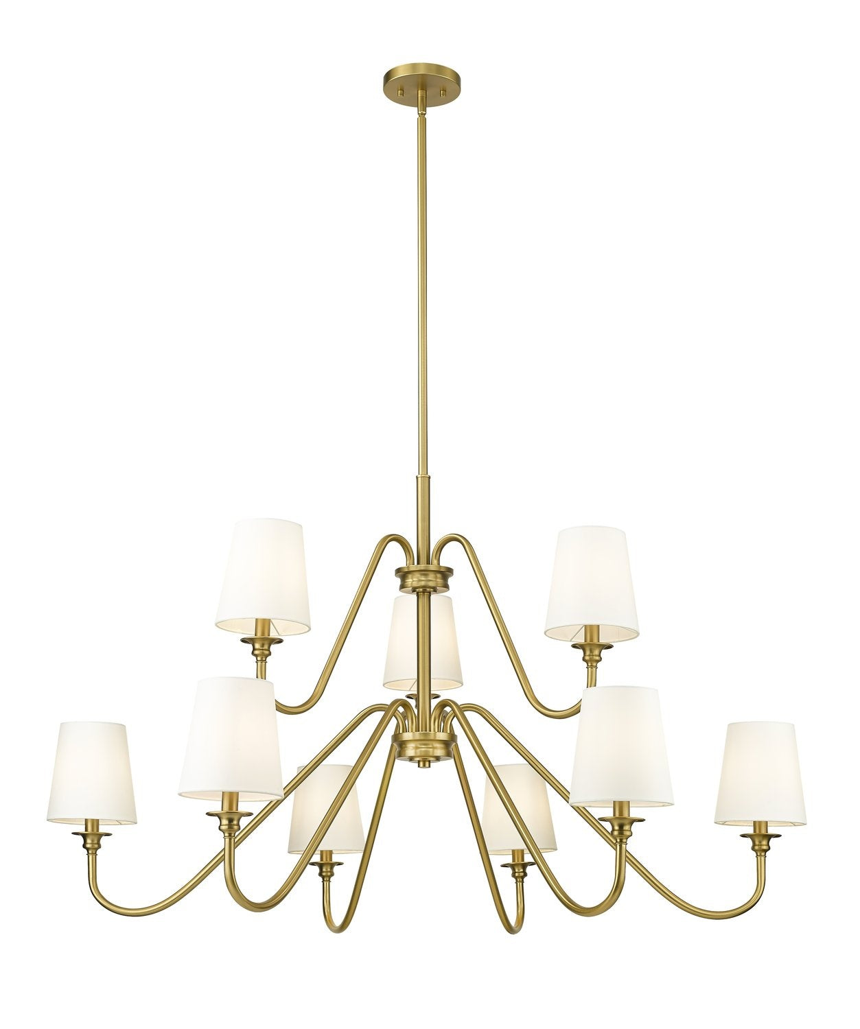 Z-LITE, GIANNA CHANDELIER, CHANDELIER LIGHT
