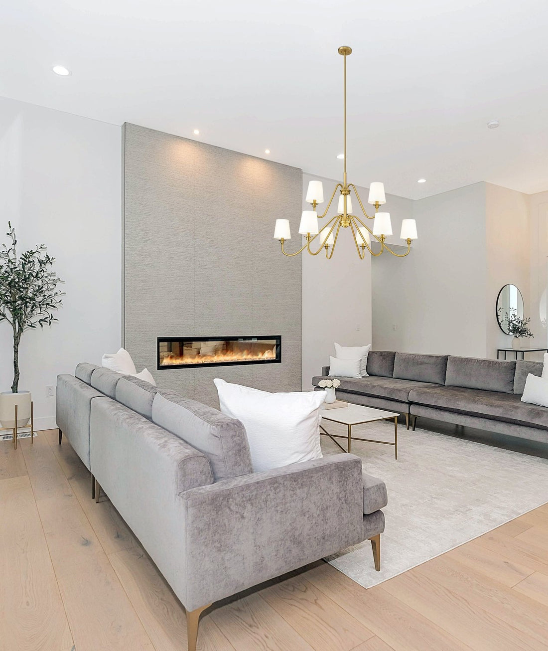 Z-LITE, GIANNA CHANDELIER, CHANDELIER LIGHT