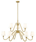 Z-LITE, GIANNA CHANDELIER, CHANDELIER LIGHT