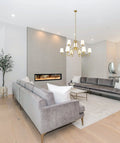 Z-LITE, GIANNA CHANDELIER, CHANDELIER LIGHT
