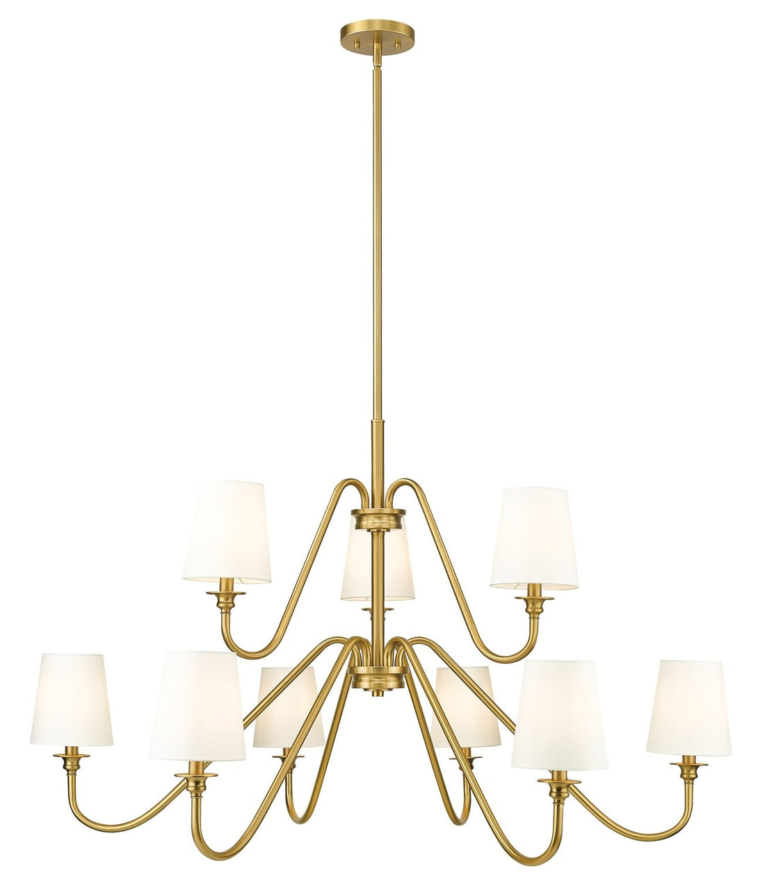 Z-LITE, GIANNA CHANDELIER, CHANDELIER LIGHT