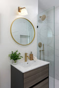 Z-LITE, ANNALISE WALL SCONCE, WALL SCONCES