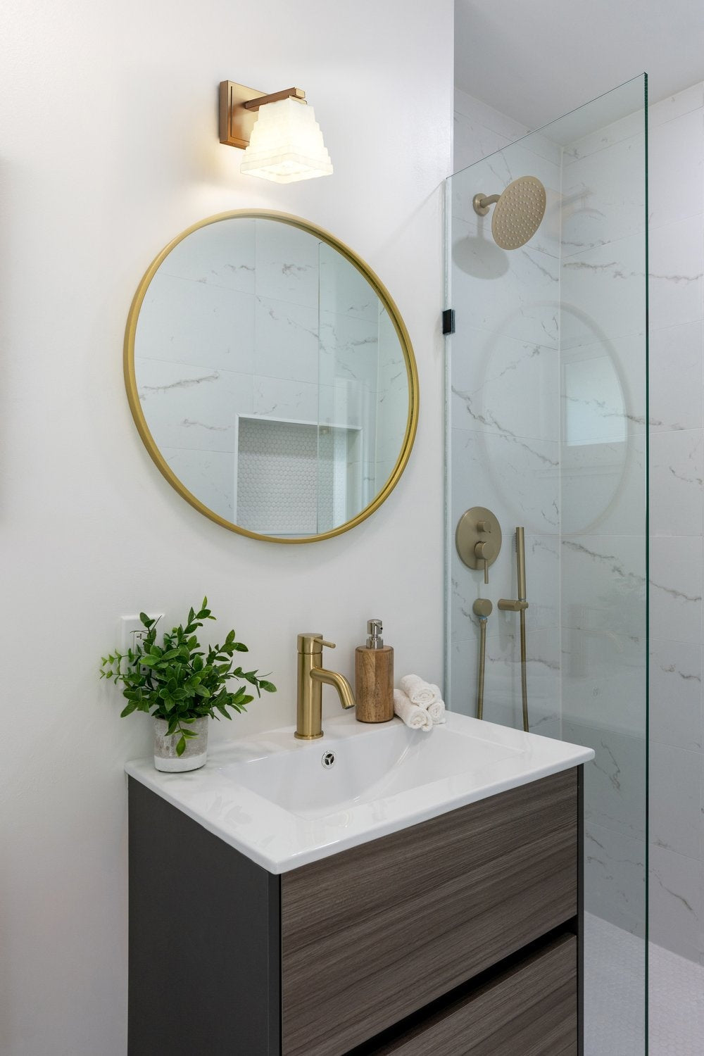 Z-LITE, ANNALISE WALL SCONCE, WALL SCONCES