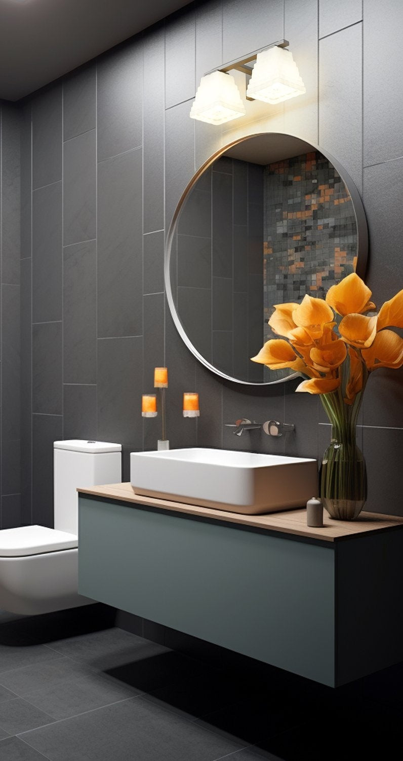 Z-LITE, ANNALISE VANITY, VANITY LIGHT