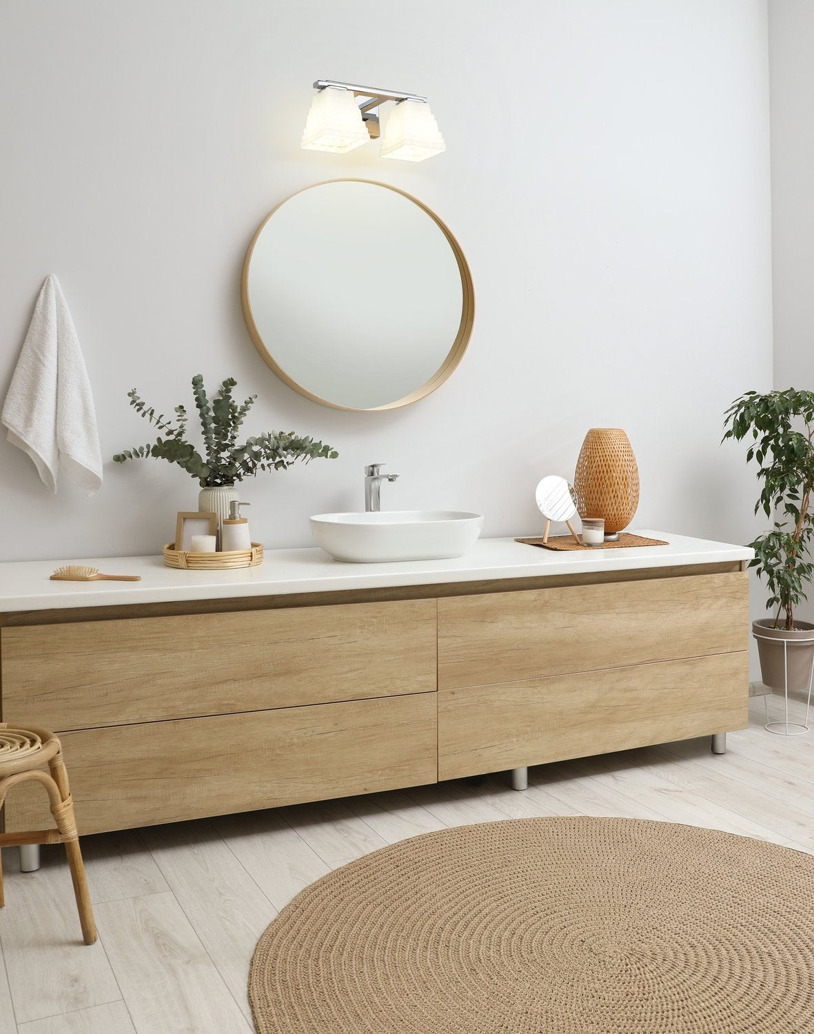 Z-LITE, ANNALISE VANITY, VANITY LIGHT