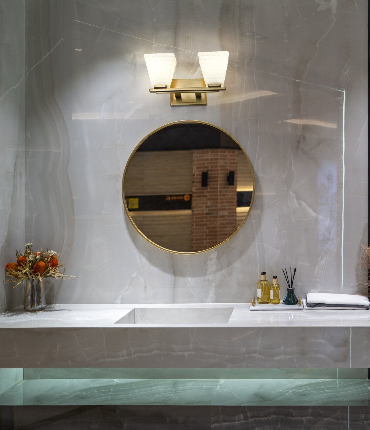 Z-LITE, ANNALISE VANITY, VANITY LIGHT