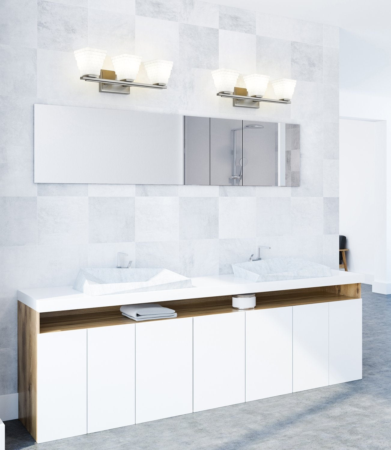 Z-LITE, ANNALISE VANITY, VANITY LIGHT