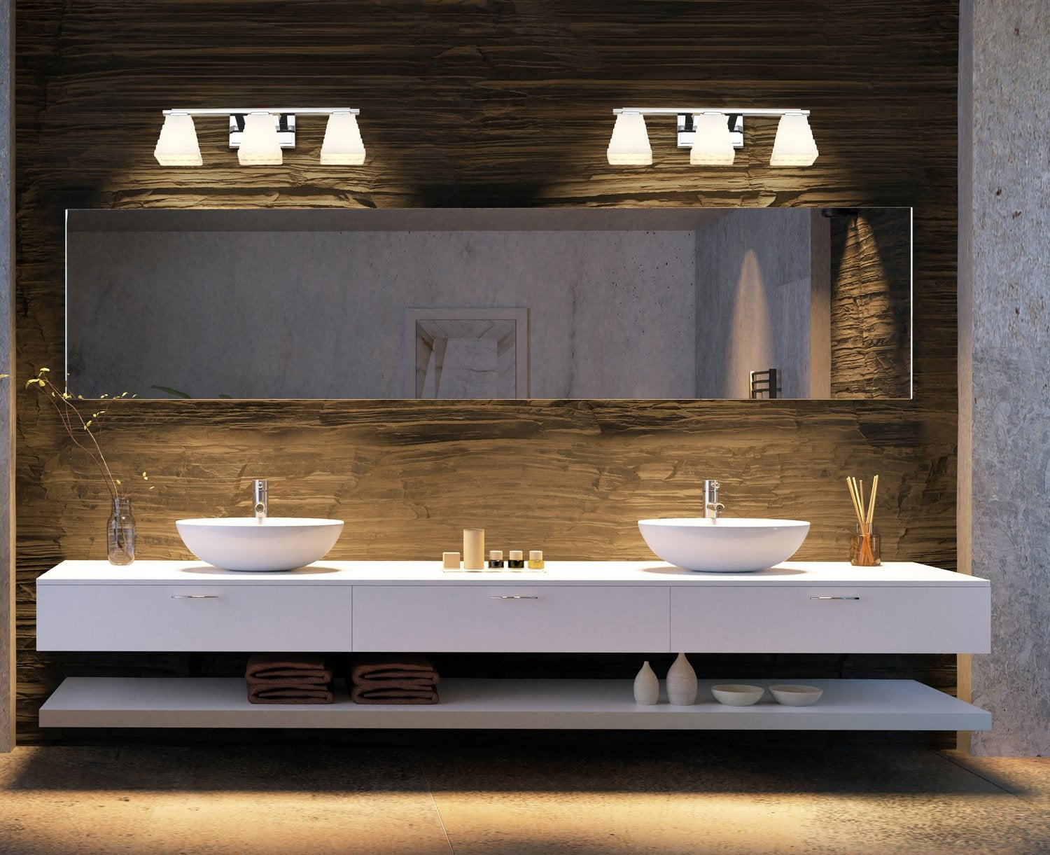 Z-LITE, ANNALISE VANITY, VANITY LIGHT