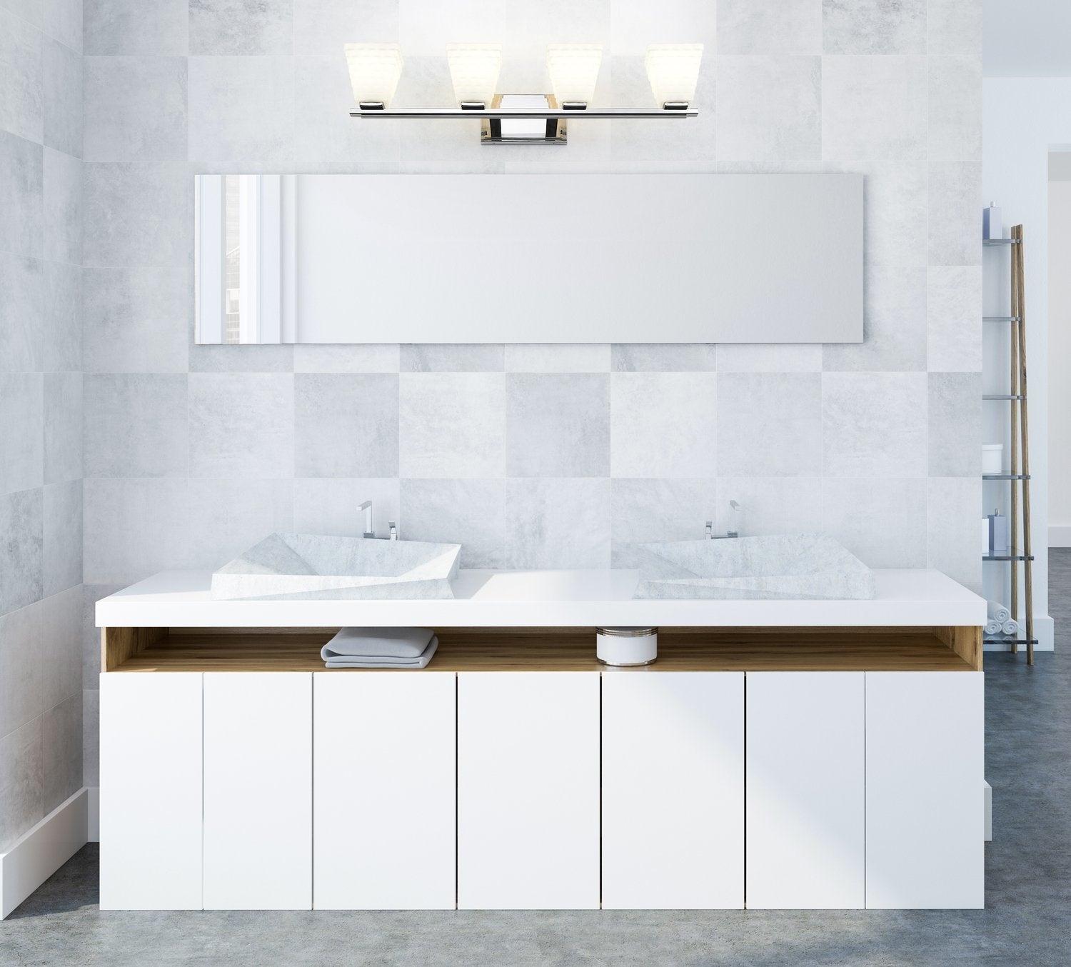 Z-LITE, ANNALISE VANITY, VANITY LIGHT