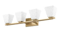 Z-LITE, ANNALISE VANITY, VANITY LIGHT