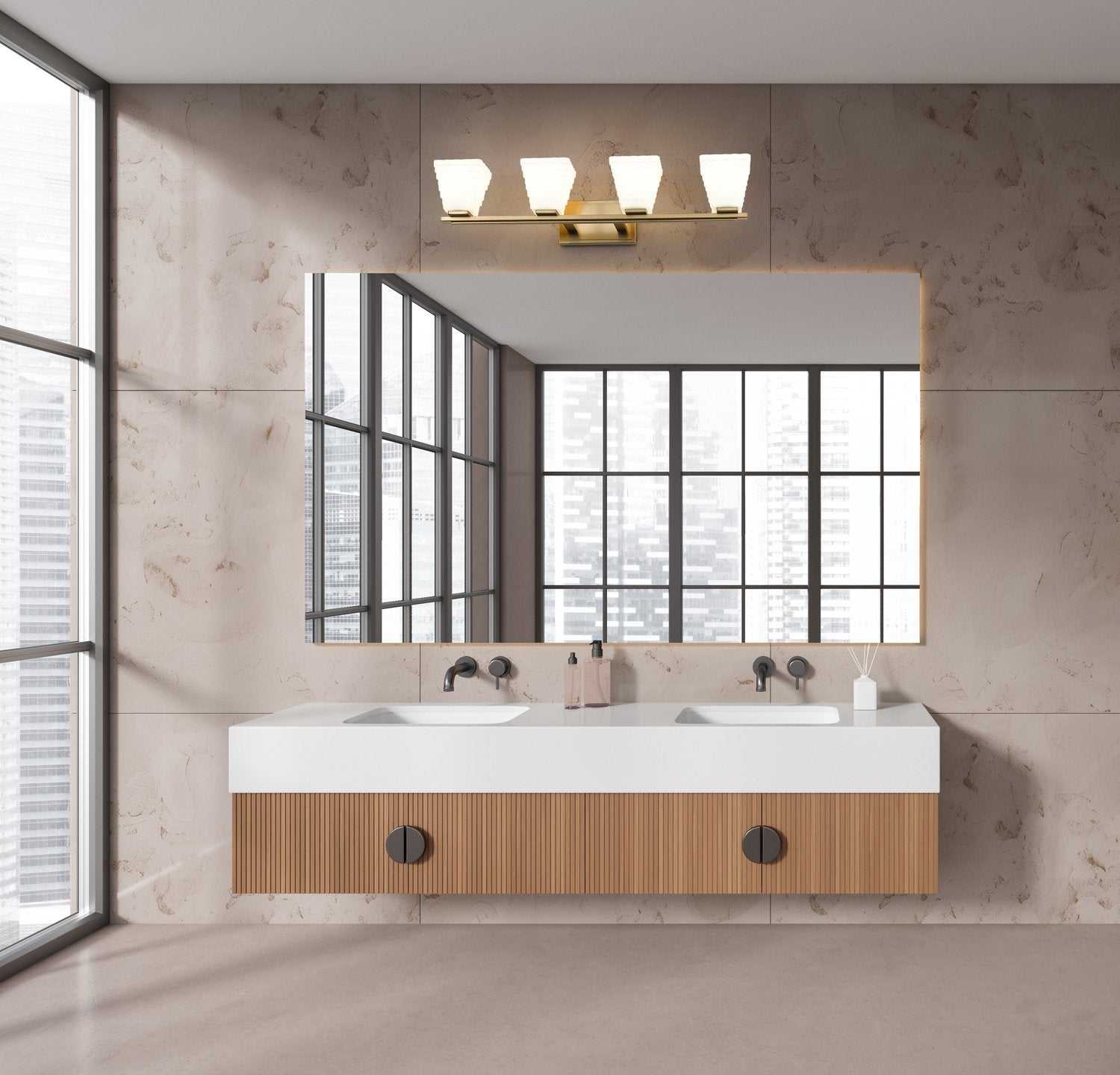 Z-LITE, ANNALISE VANITY, VANITY LIGHT
