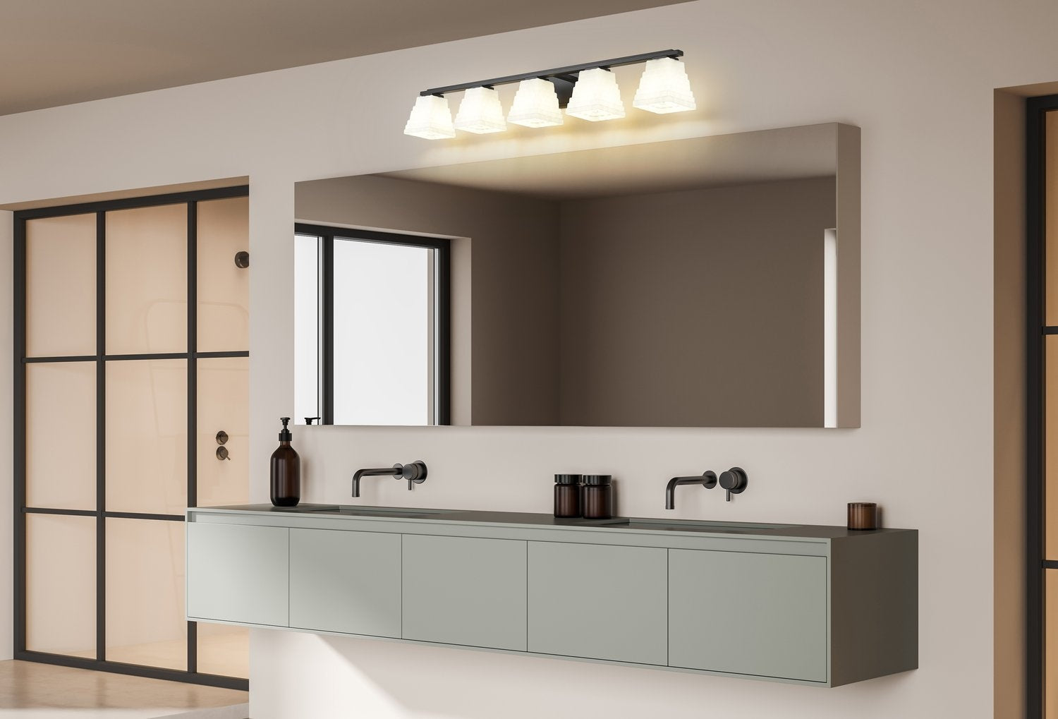 Z-LITE, ANNALISE VANITY, VANITY LIGHT