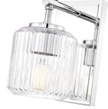 Z-LITE, LANDON WALL SCONCE, WALL SCONCES