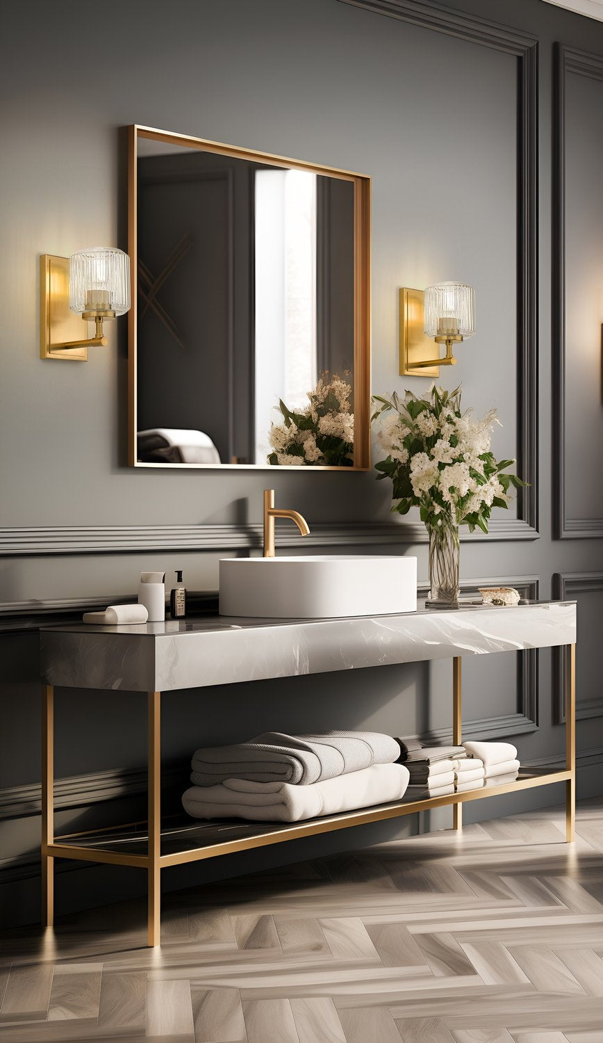 Z-LITE, LANDON WALL SCONCE, WALL SCONCES
