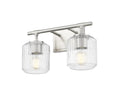 Z-LITE, LANDON VANITY, VANITY LIGHT