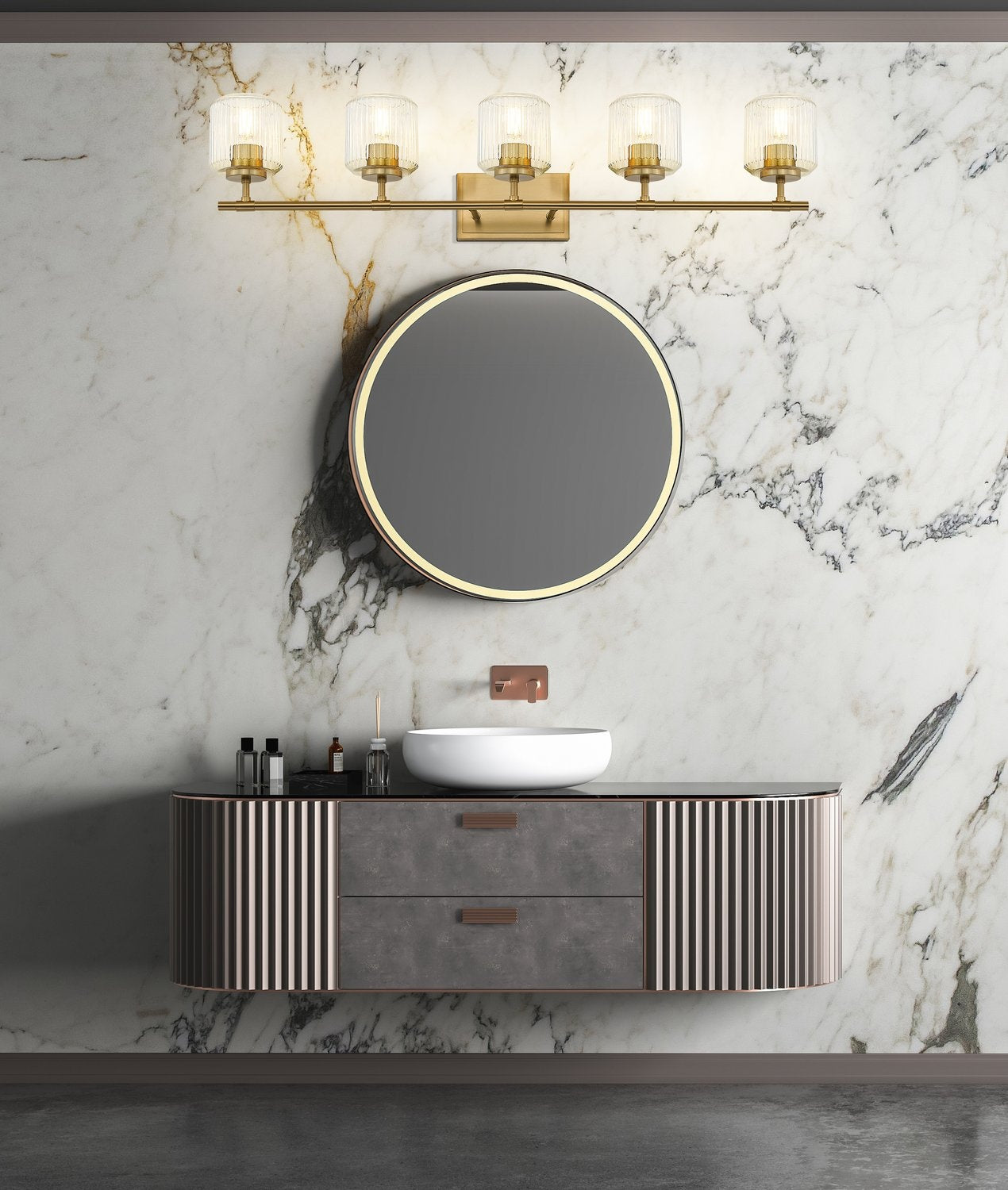 Z-LITE, LANDON VANITY, VANITY LIGHT